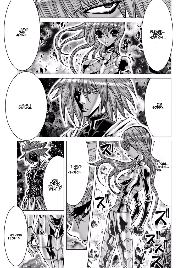 Shadow Skill Chapter 82 page 32 - 