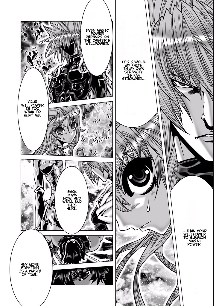 Shadow Skill Chapter 82 page 35 - 