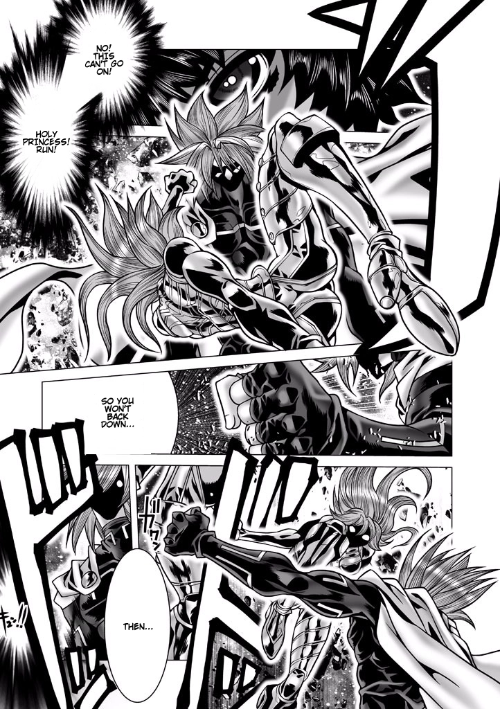 Shadow Skill Chapter 82 page 36 - 