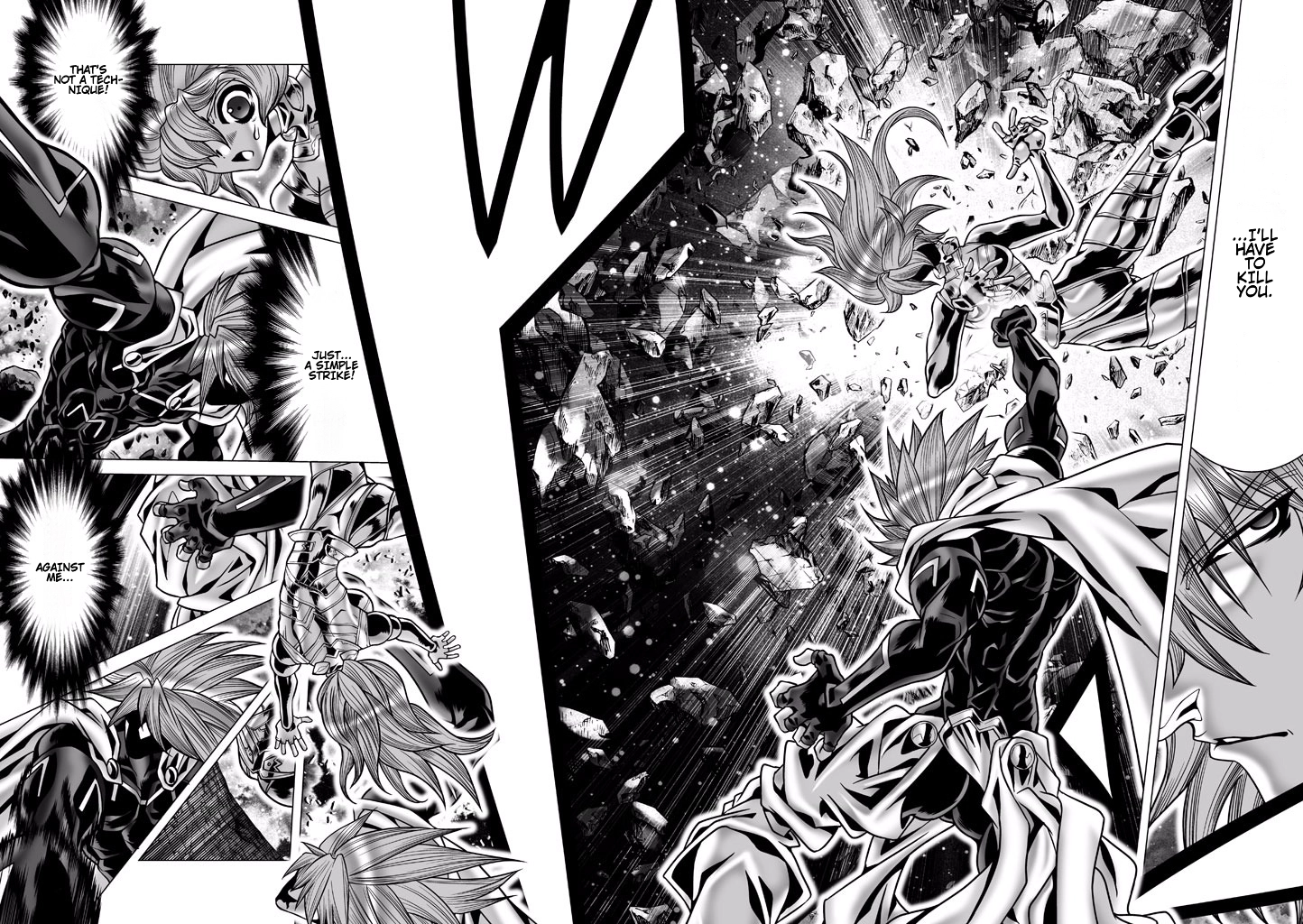 Shadow Skill Chapter 82 page 37 - 