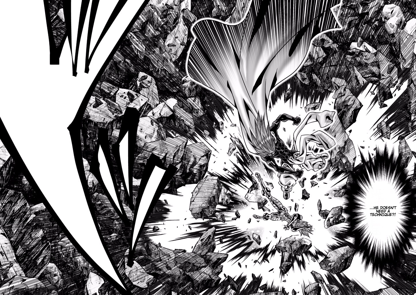 Shadow Skill Chapter 82 page 38 - 