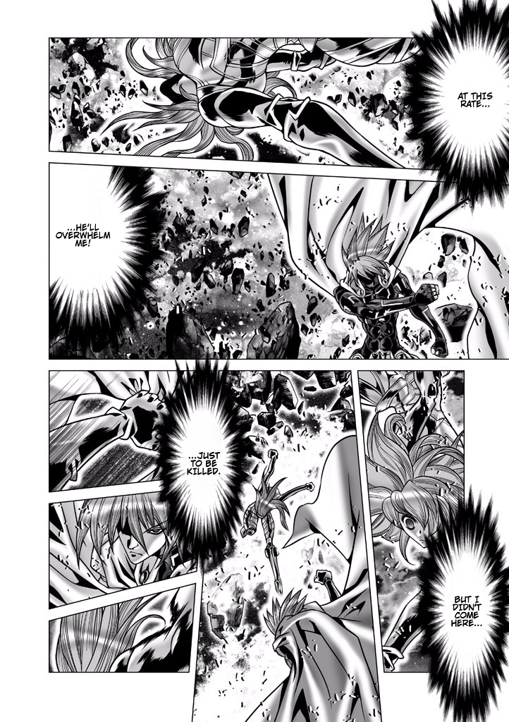 Shadow Skill Chapter 82 page 39 - 