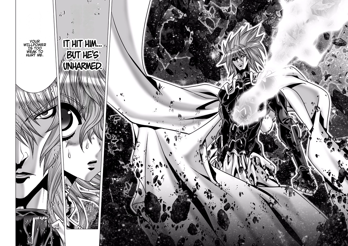 Shadow Skill Chapter 82 page 43 - 