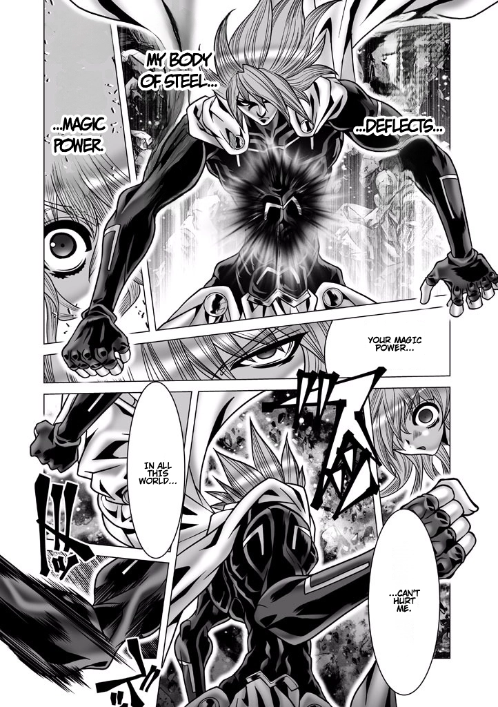 Shadow Skill Chapter 82 page 47 - 