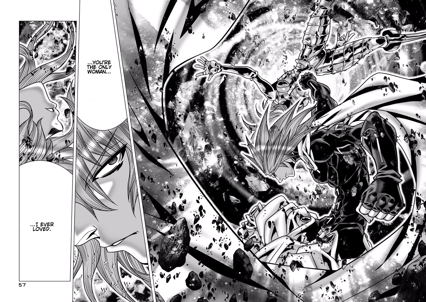 Shadow Skill Chapter 82 page 48 - 