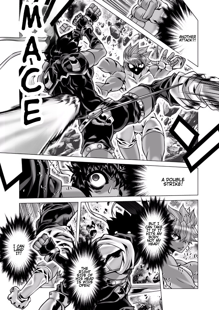 Shadow Skill Chapter 82 page 8 - 