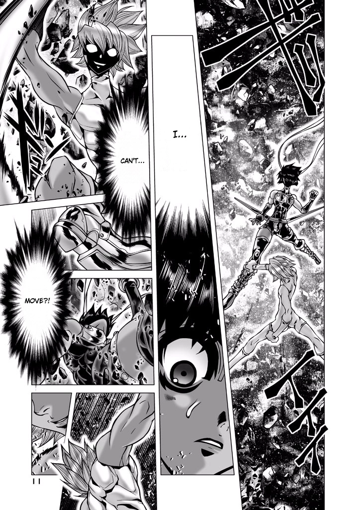 Shadow Skill Chapter 82 page 10 - 