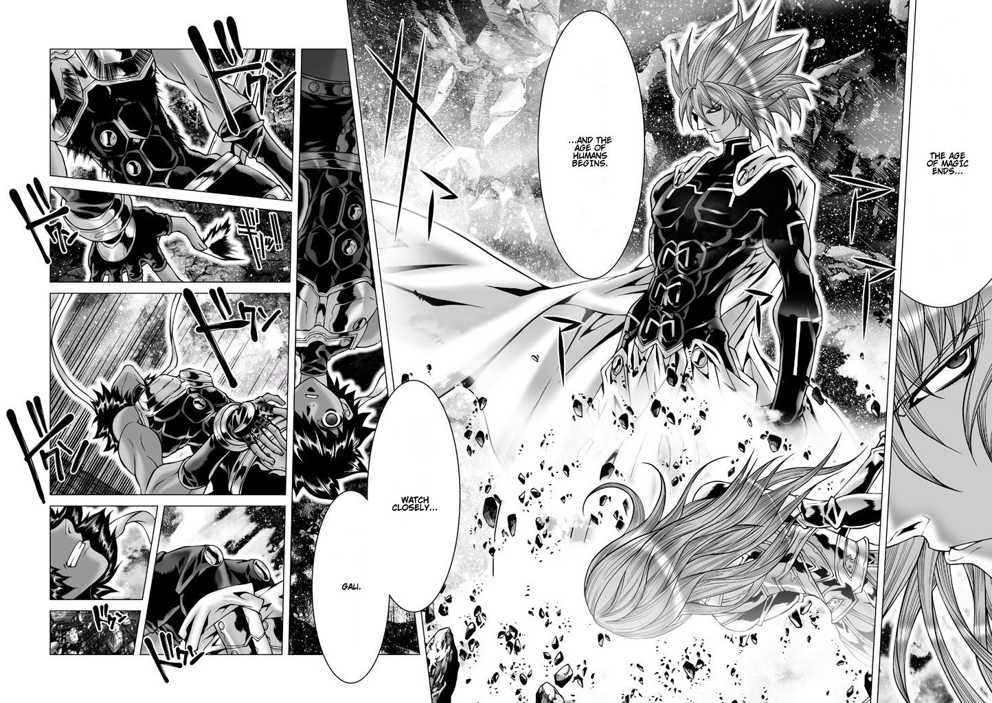 Shadow Skill Chapter 83 page 2 - 