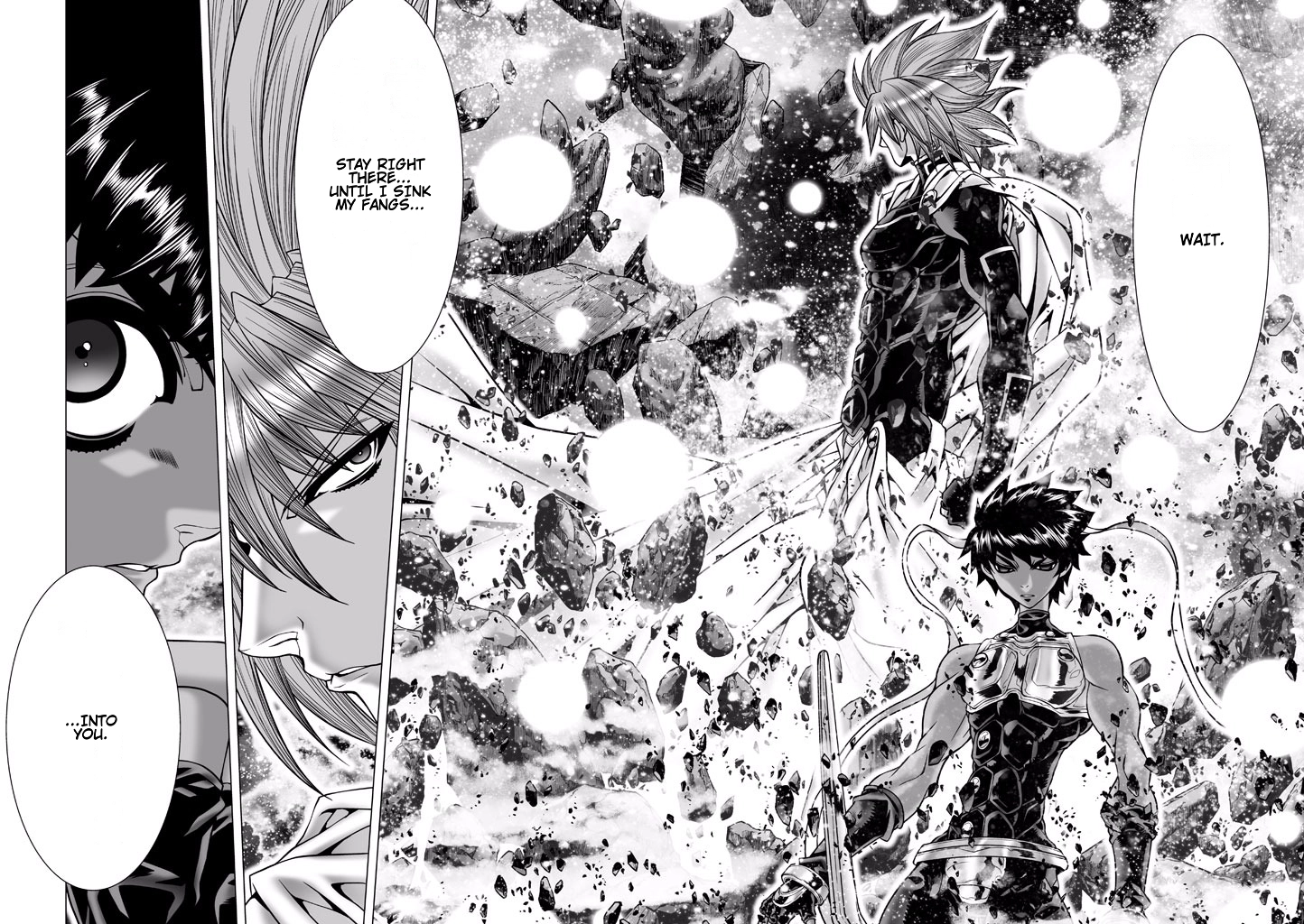 Shadow Skill Chapter 83 page 11 - 