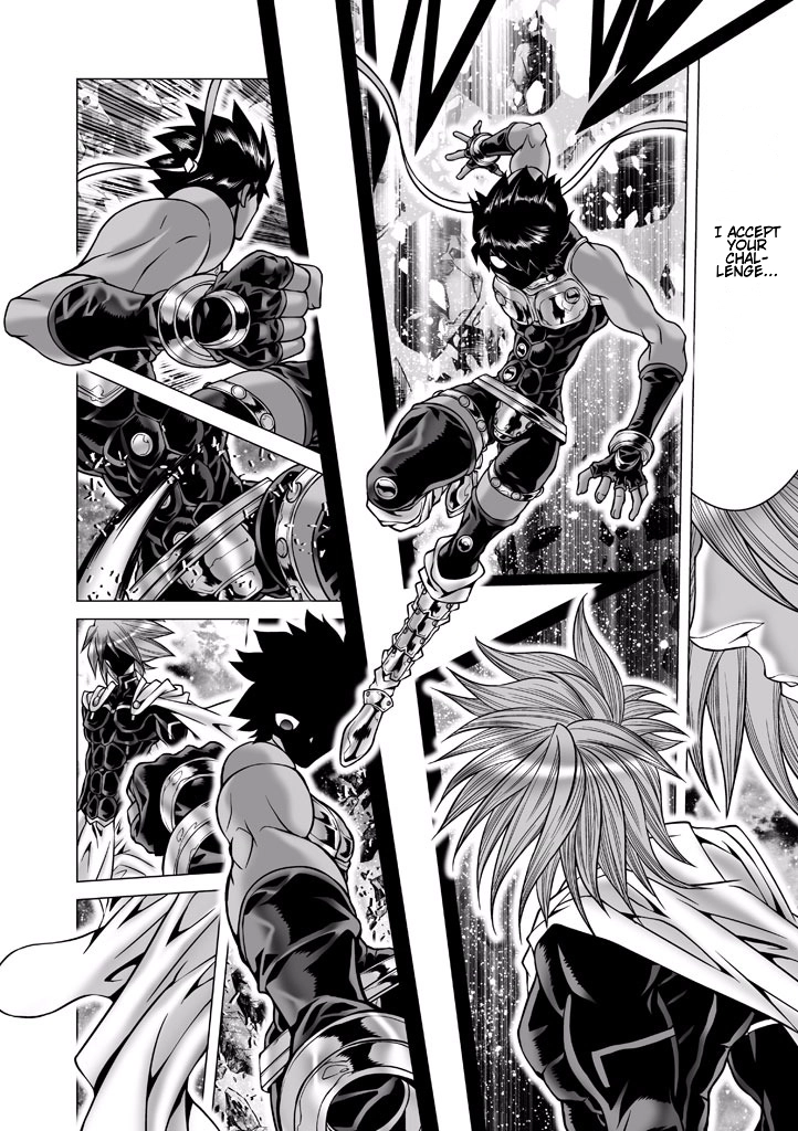 Shadow Skill Chapter 83 page 14 - 