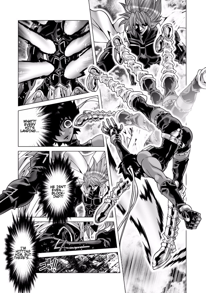 Shadow Skill Chapter 83 page 22 - 