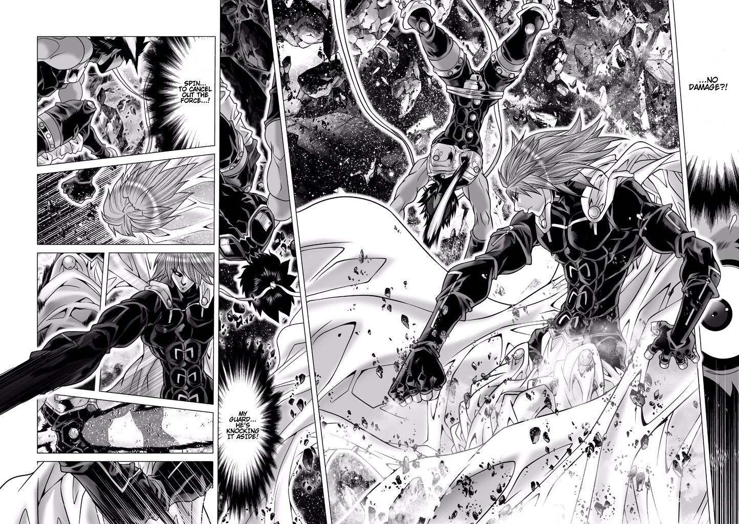 Shadow Skill Chapter 83 page 23 - 