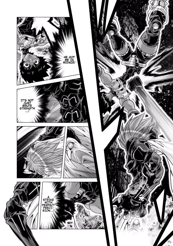 Shadow Skill Chapter 83 page 24 - 
