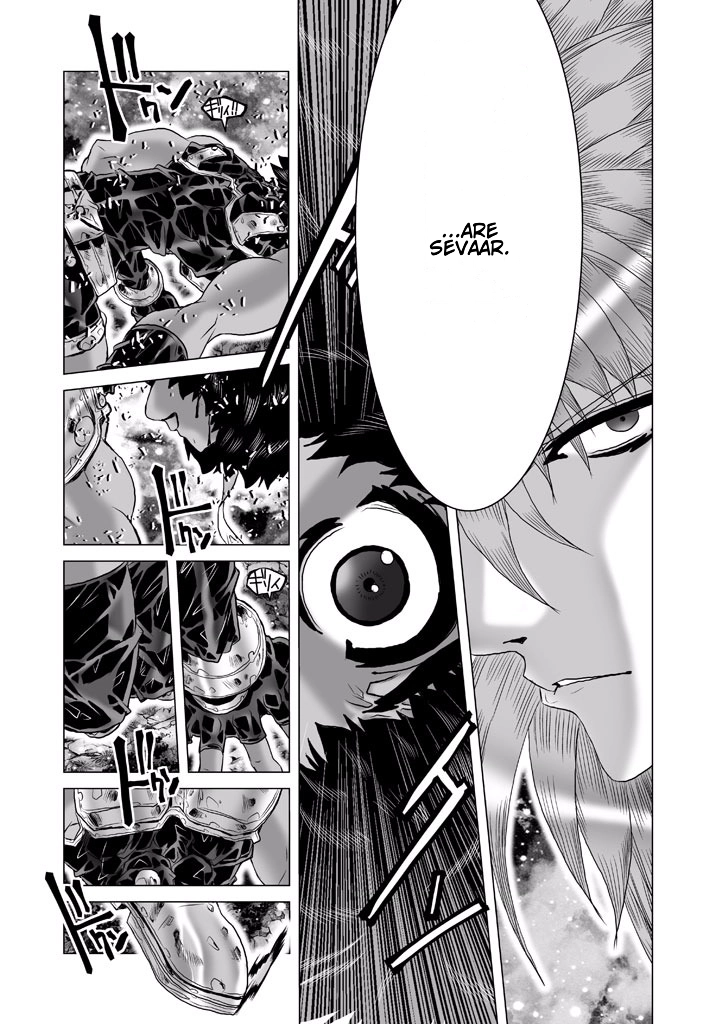 Shadow Skill Chapter 83 page 27 - 