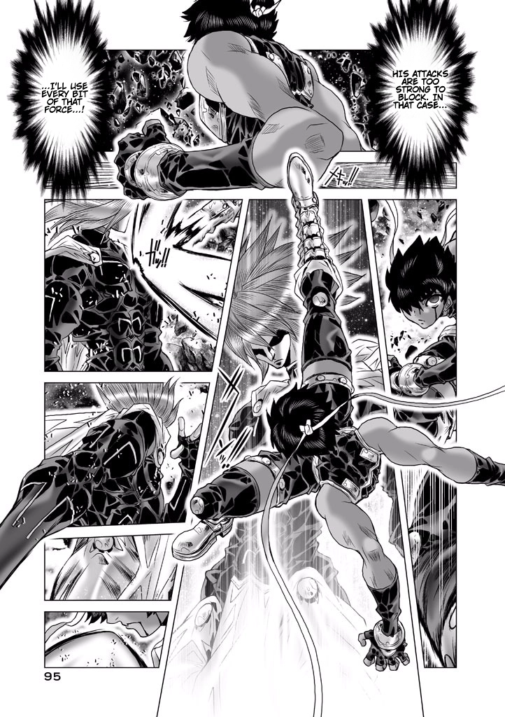 Shadow Skill Chapter 83 page 30 - 