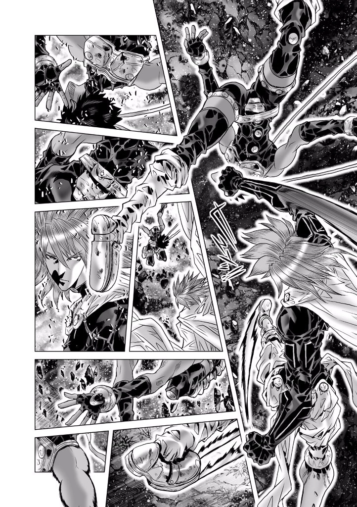 Shadow Skill Chapter 83 page 31 - 
