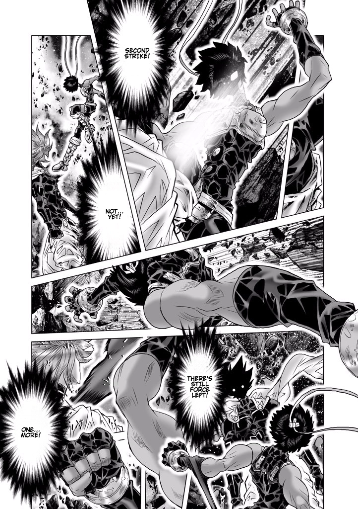 Shadow Skill Chapter 83 page 34 - 