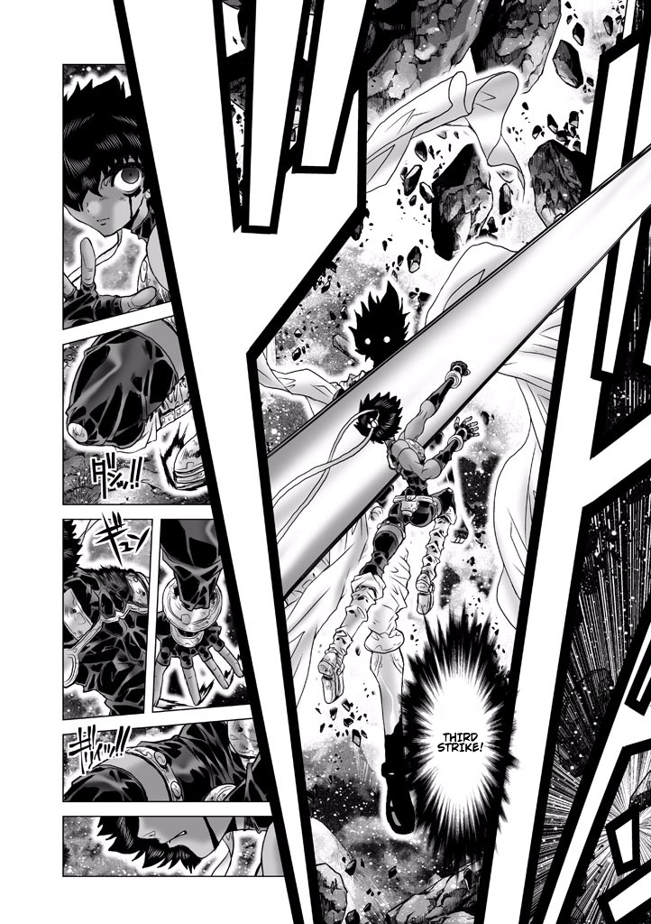 Shadow Skill Chapter 83 page 35 - 