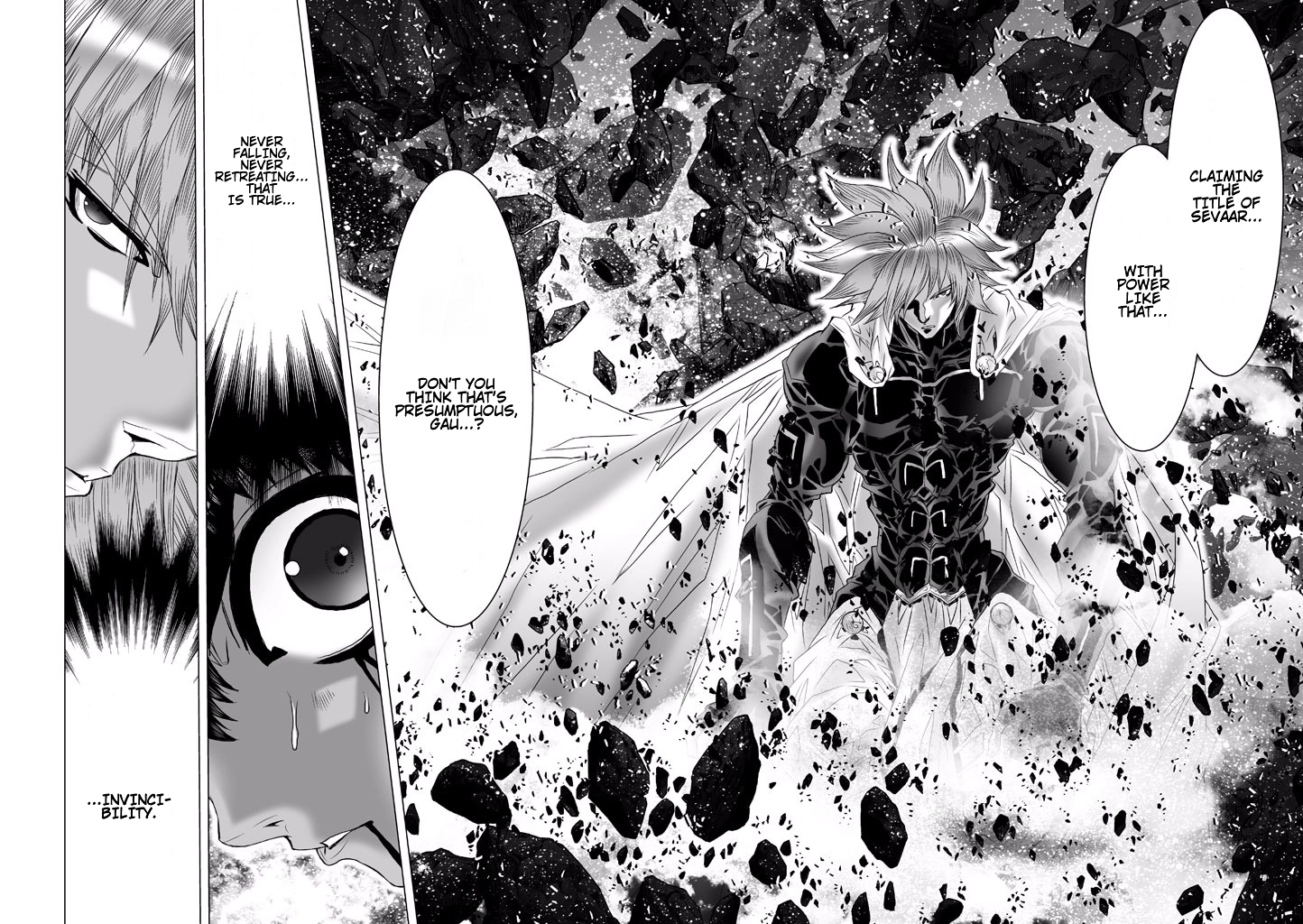 Shadow Skill Chapter 83 page 37 - 