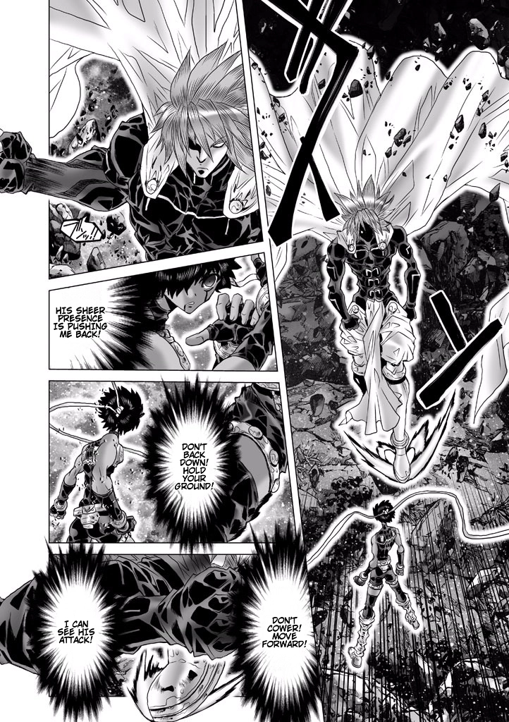 Shadow Skill Chapter 83 page 38 - 