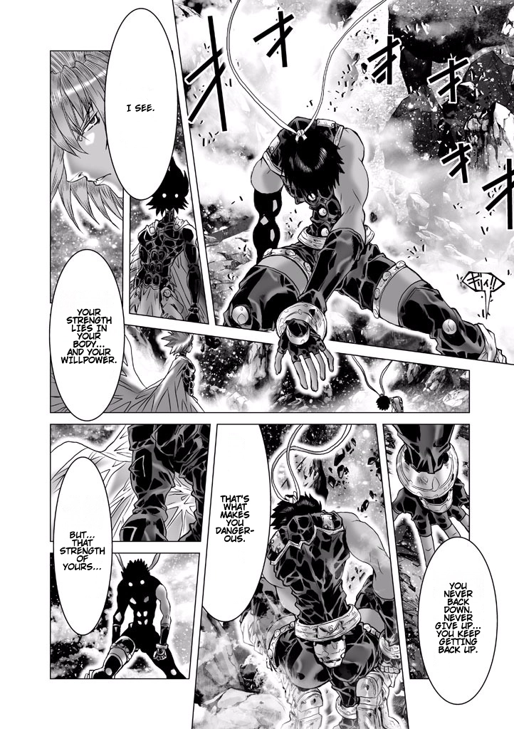 Shadow Skill Chapter 83 page 43 - 