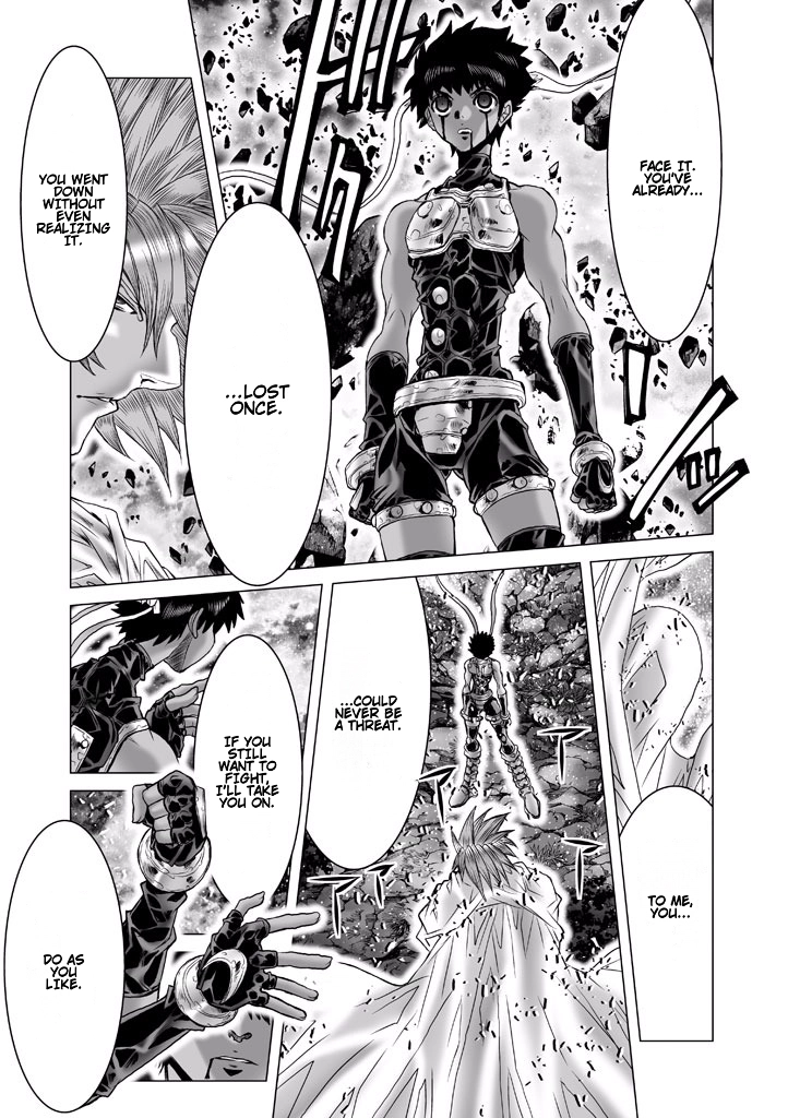 Shadow Skill Chapter 83 page 48 - 