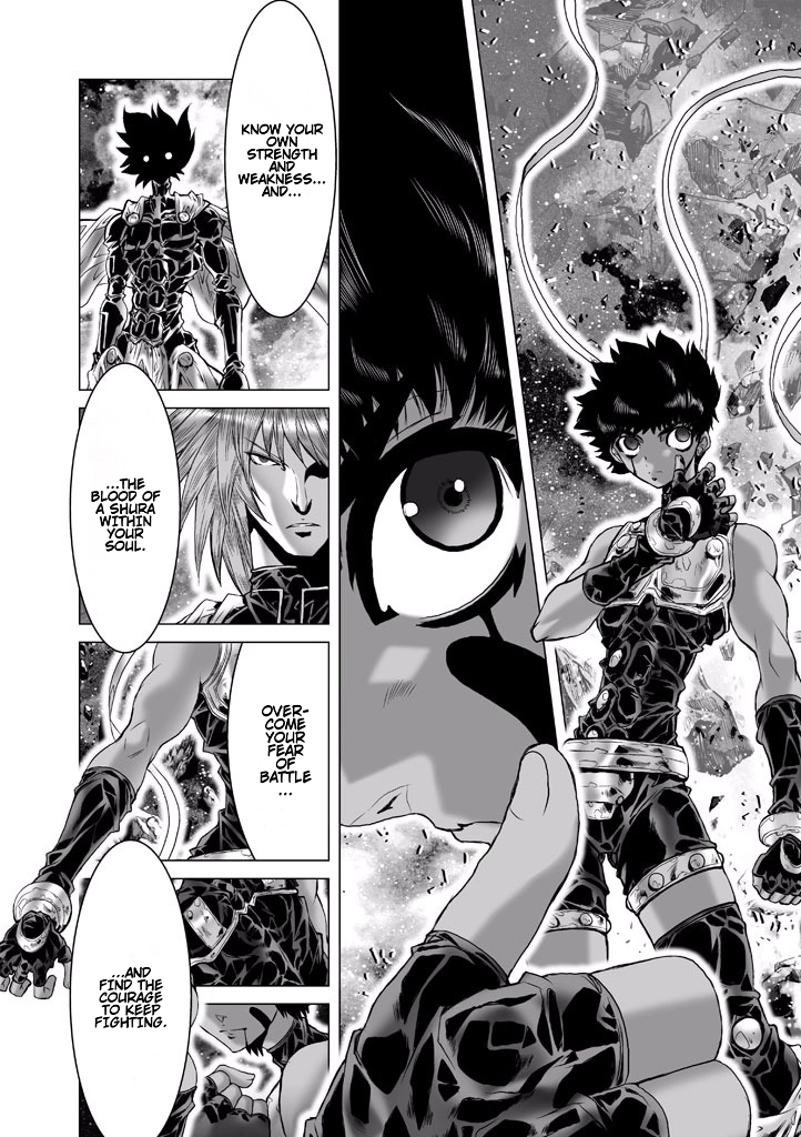 Shadow Skill Chapter 83 page 49 - 
