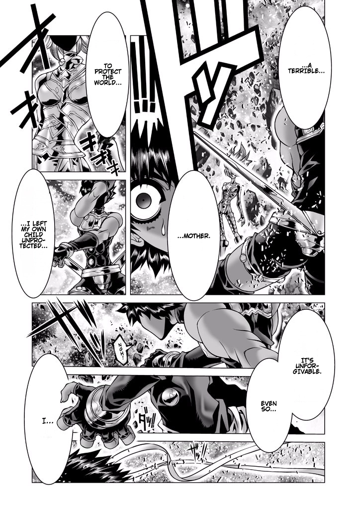 Shadow Skill Chapter 83 page 6 - 