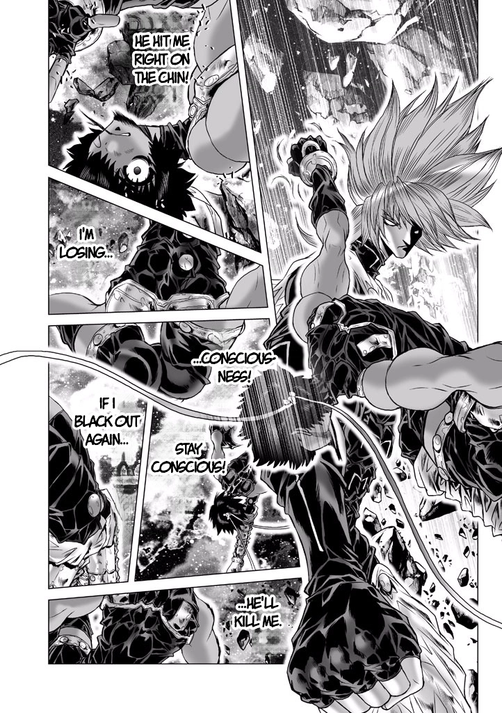 Shadow Skill Chapter 83 page 51 - 