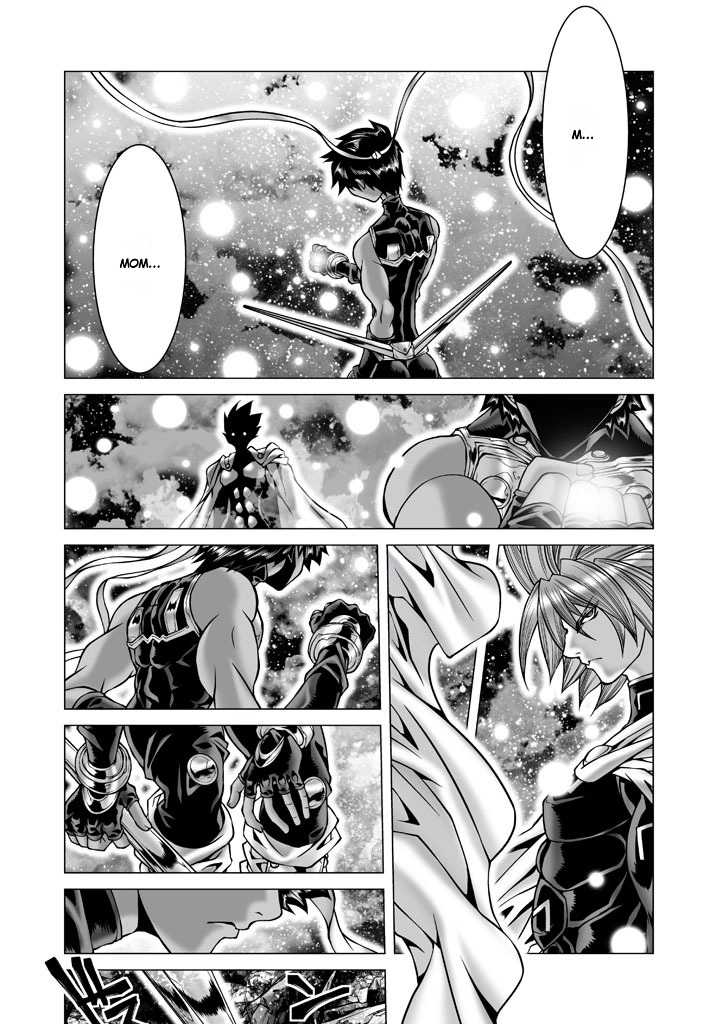 Shadow Skill Chapter 83 page 10 - 