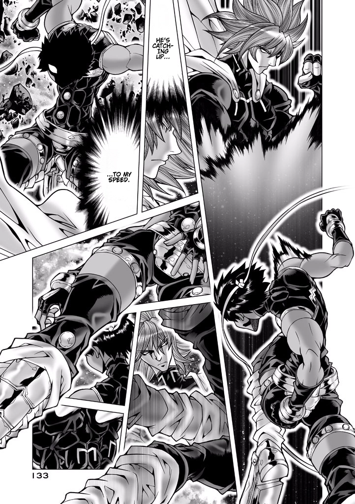 Shadow Skill Chapter 84 page 11 - 