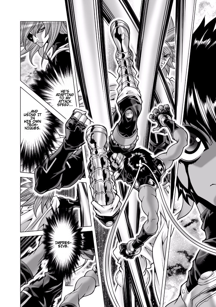 Shadow Skill Chapter 84 page 14 - 