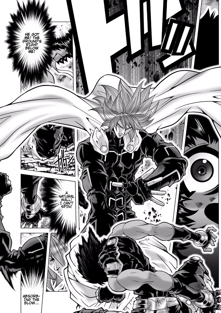 Shadow Skill Chapter 84 page 20 - 