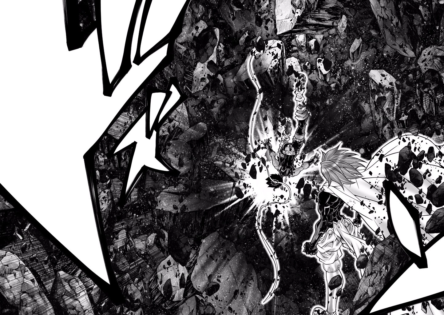 Shadow Skill Chapter 84 page 22 - 
