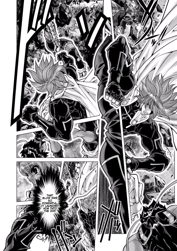 Shadow Skill Chapter 84 page 23 - 