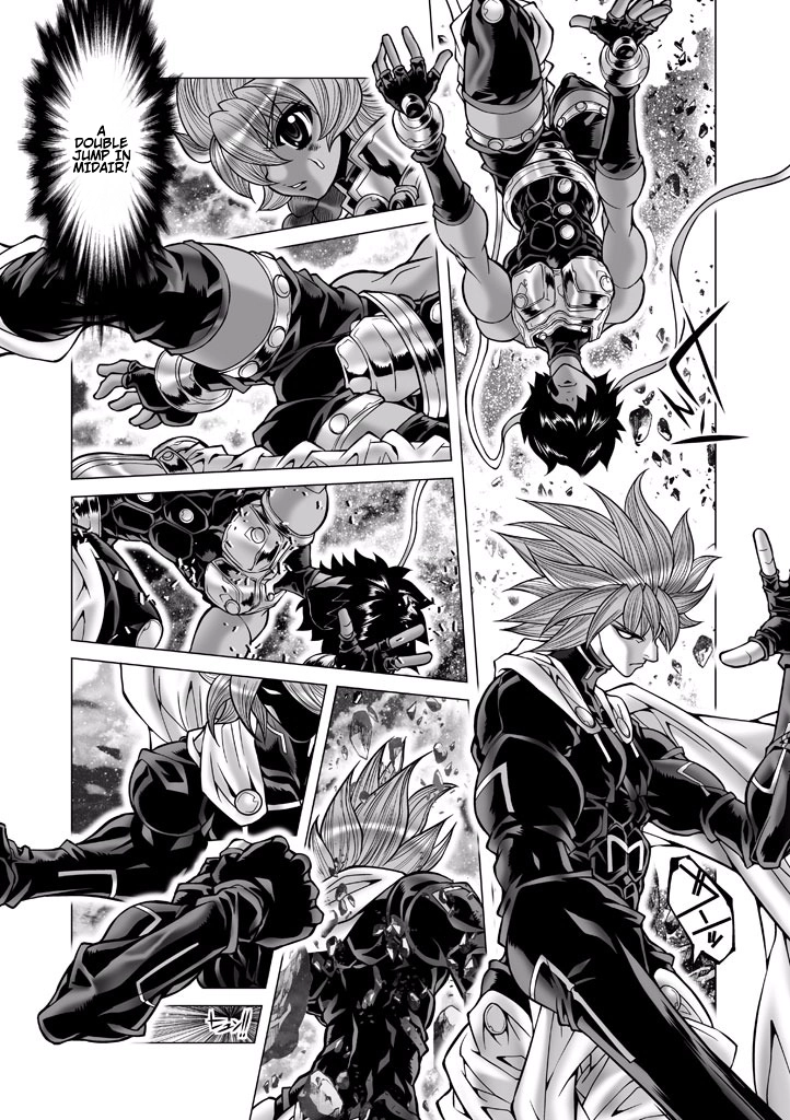 Shadow Skill Chapter 84 page 26 - 