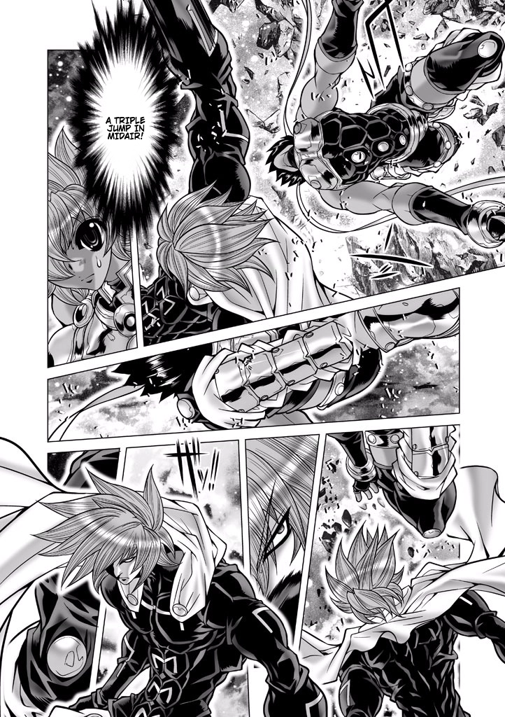 Shadow Skill Chapter 84 page 27 - 