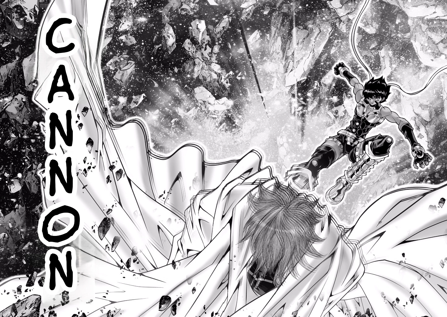 Shadow Skill Chapter 84 page 29 - 