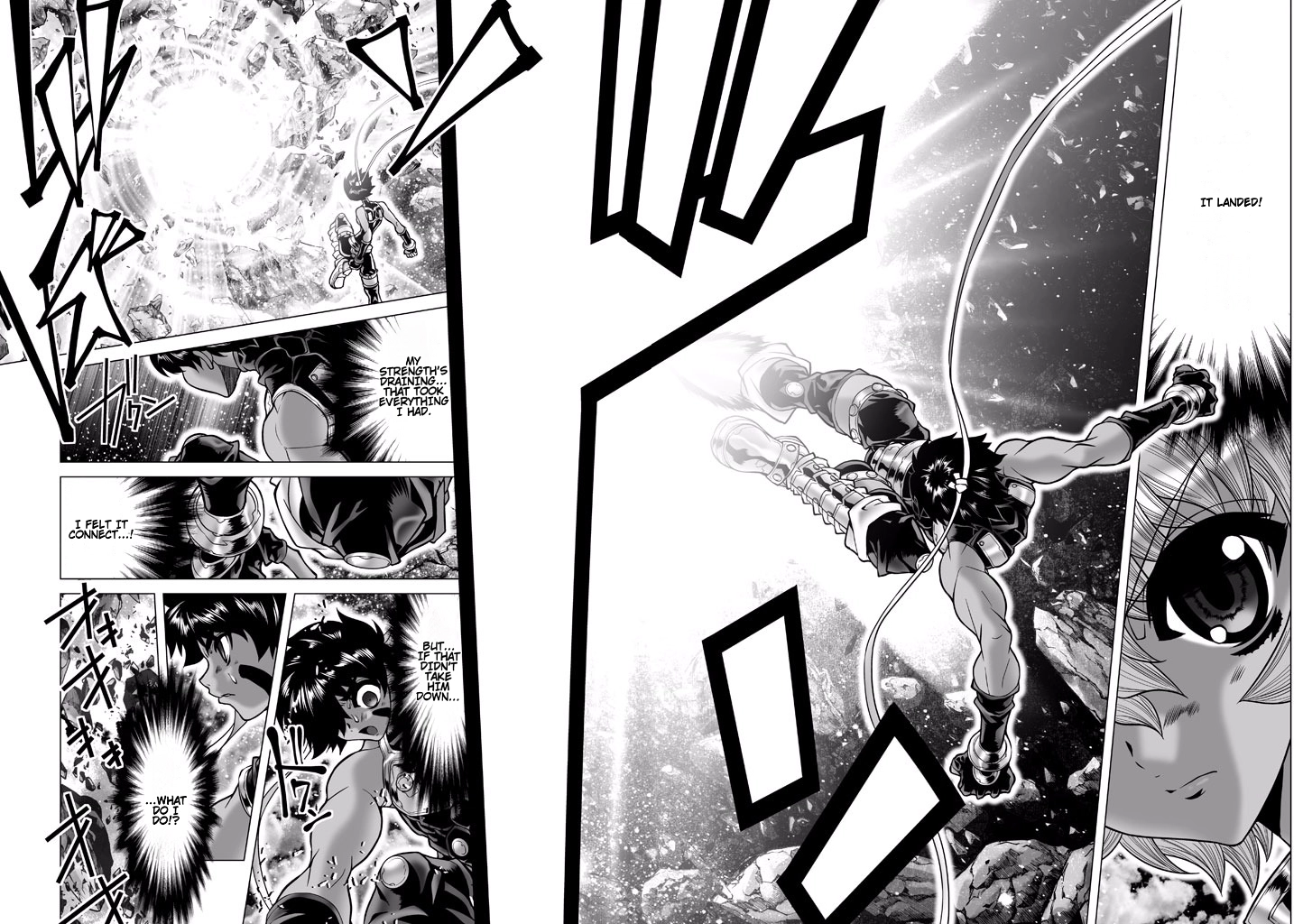 Shadow Skill Chapter 84 page 30 - 