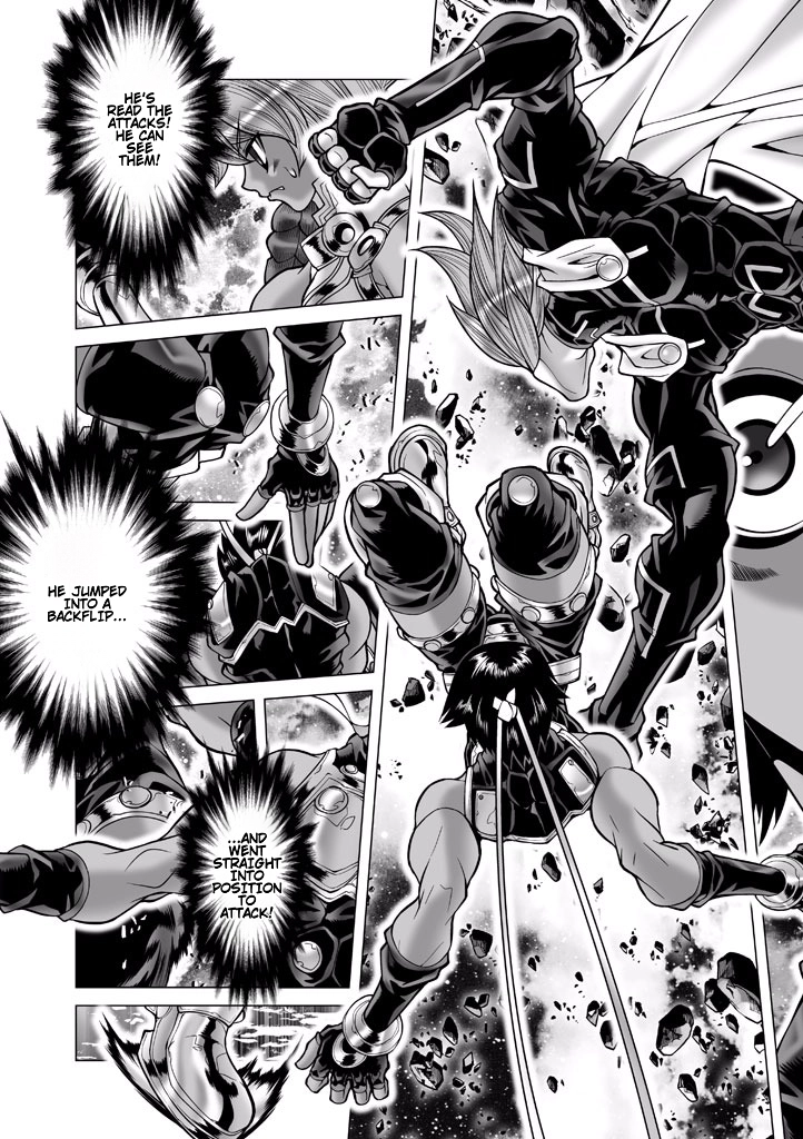 Shadow Skill Chapter 84 page 35 - 