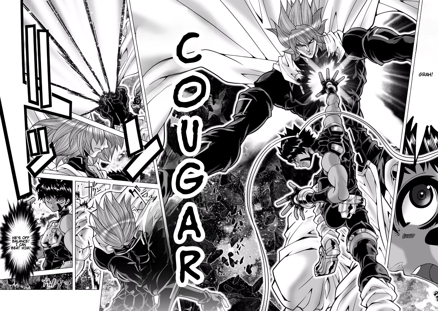 Shadow Skill Chapter 84 page 37 - 