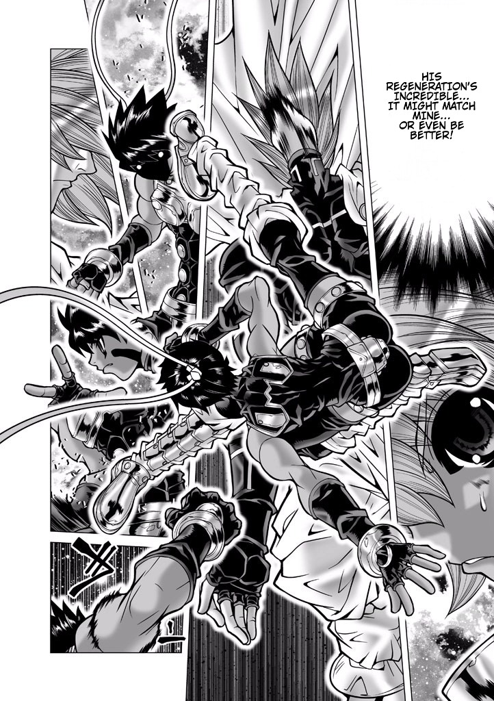 Shadow Skill Chapter 84 page 42 - 