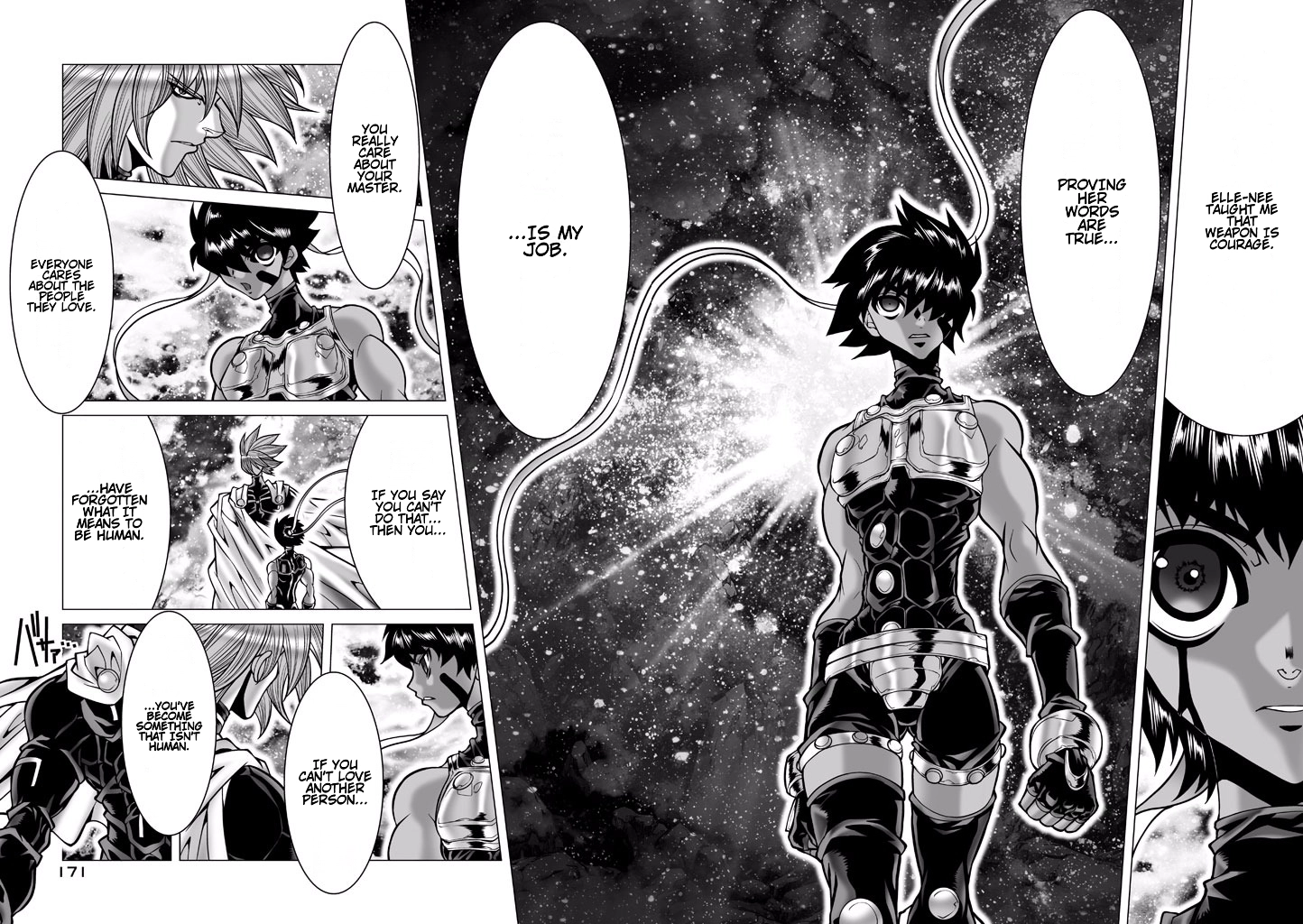 Shadow Skill Chapter 84 page 44 - 