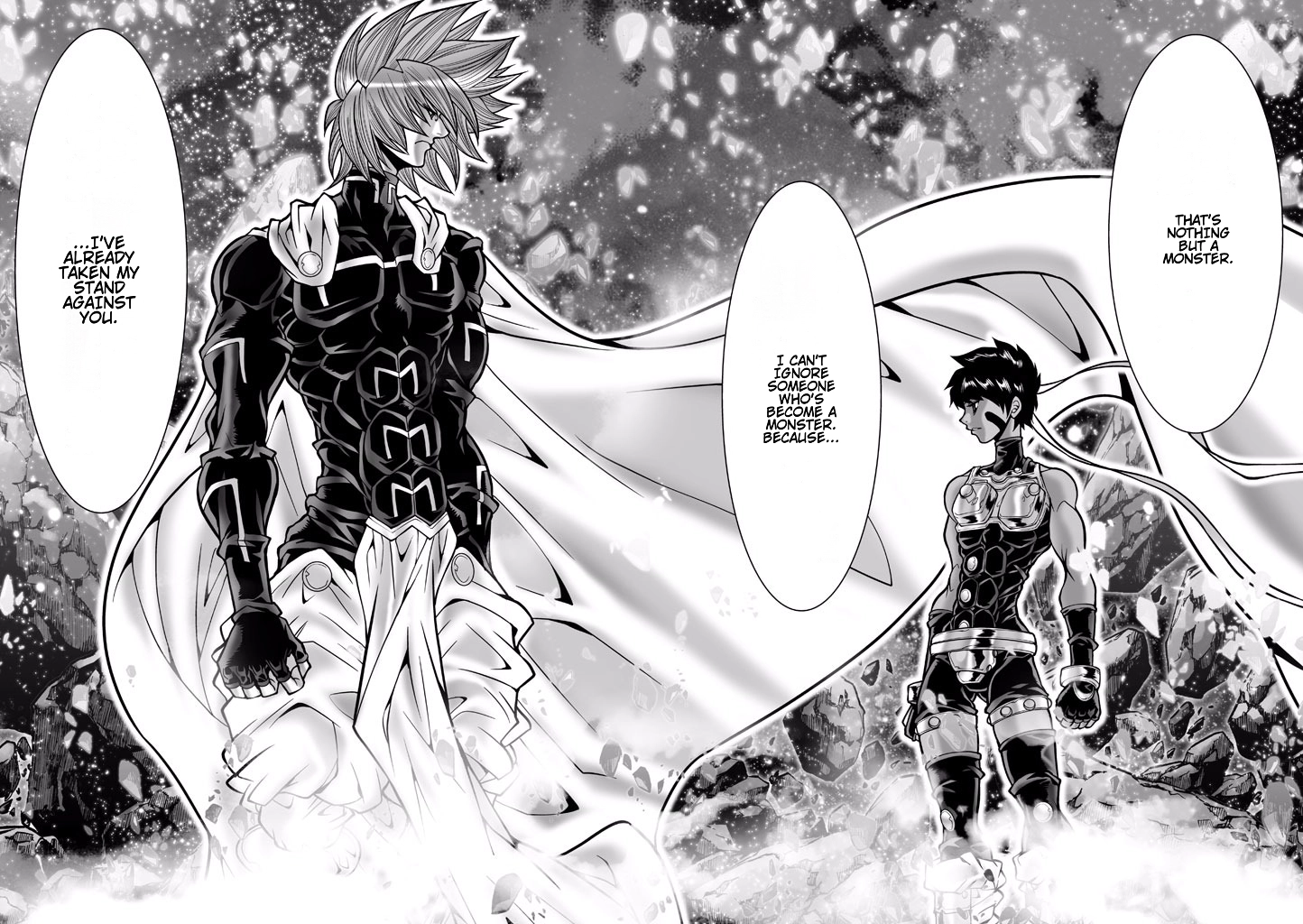 Shadow Skill Chapter 84 page 45 - 