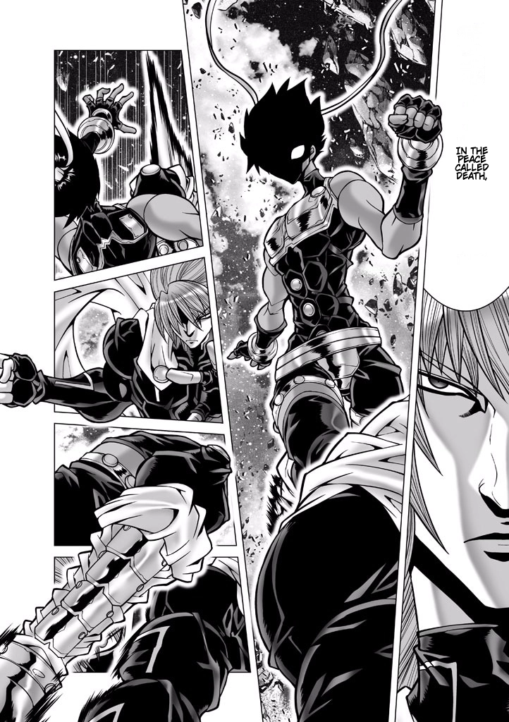 Shadow Skill Chapter 84 page 48 - 