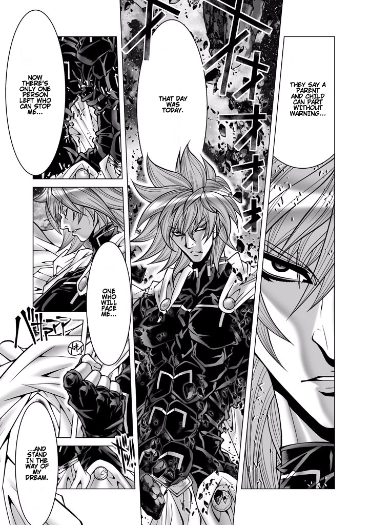 Shadow Skill Chapter 84 page 52 - 