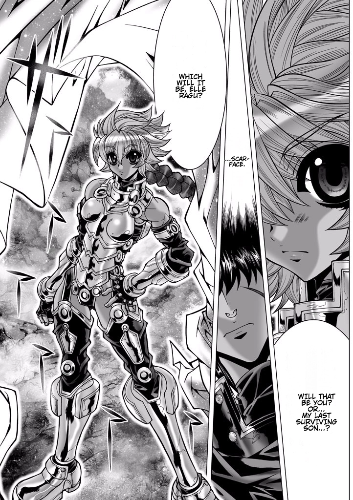 Shadow Skill Chapter 84 page 53 - 