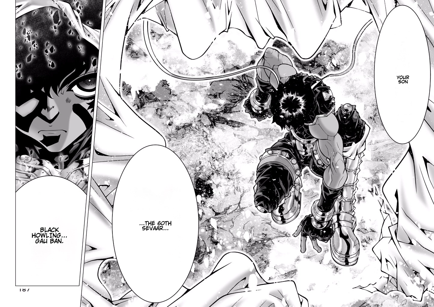Shadow Skill Chapter 84 page 57 - 