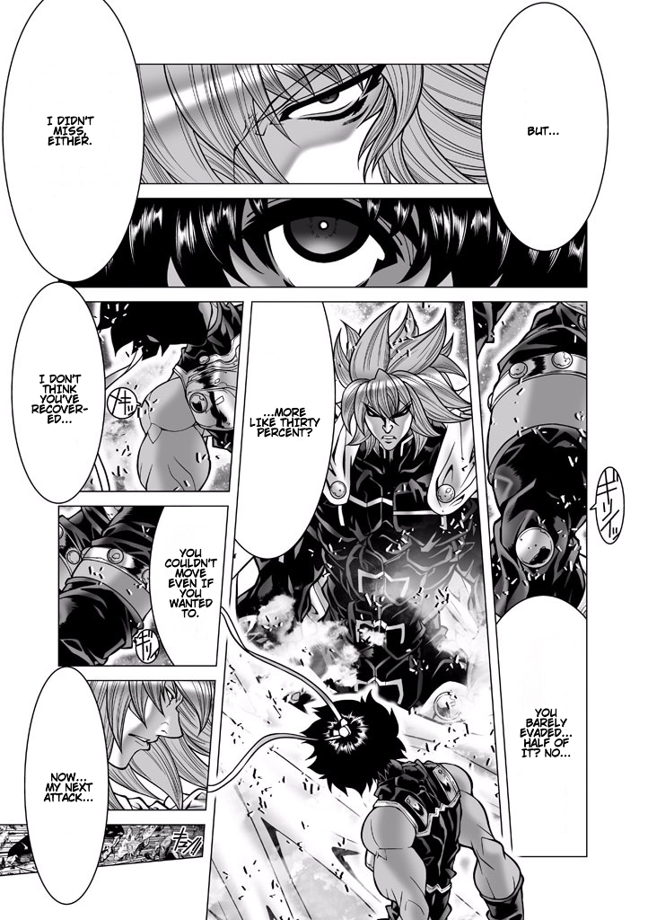 Shadow Skill Chapter 84 page 59 - 
