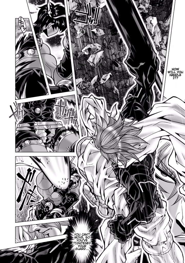 Shadow Skill Chapter 84 page 60 - 